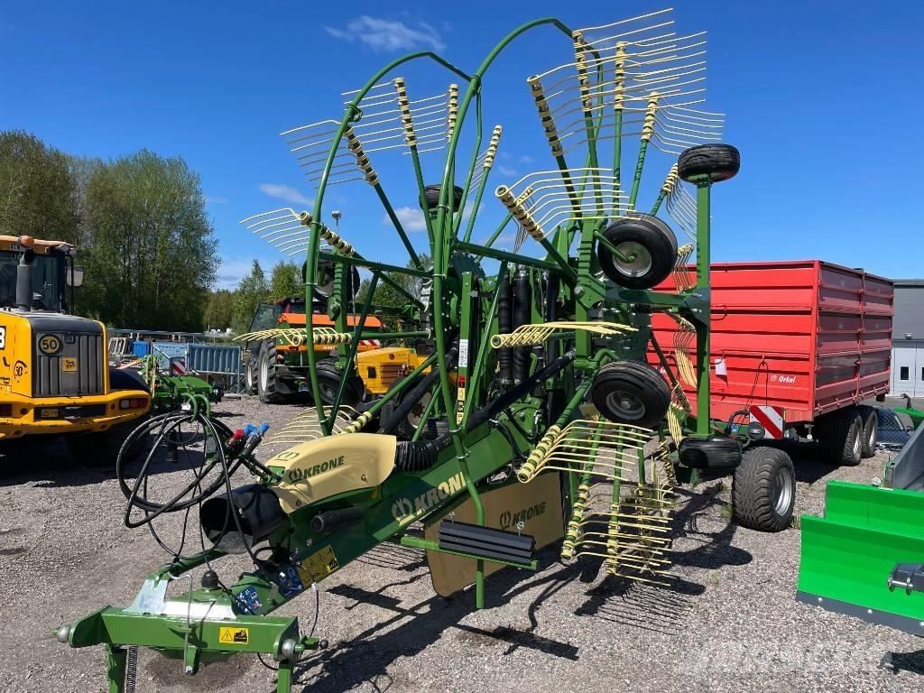 Krone TC 930 Plus Vaalutid