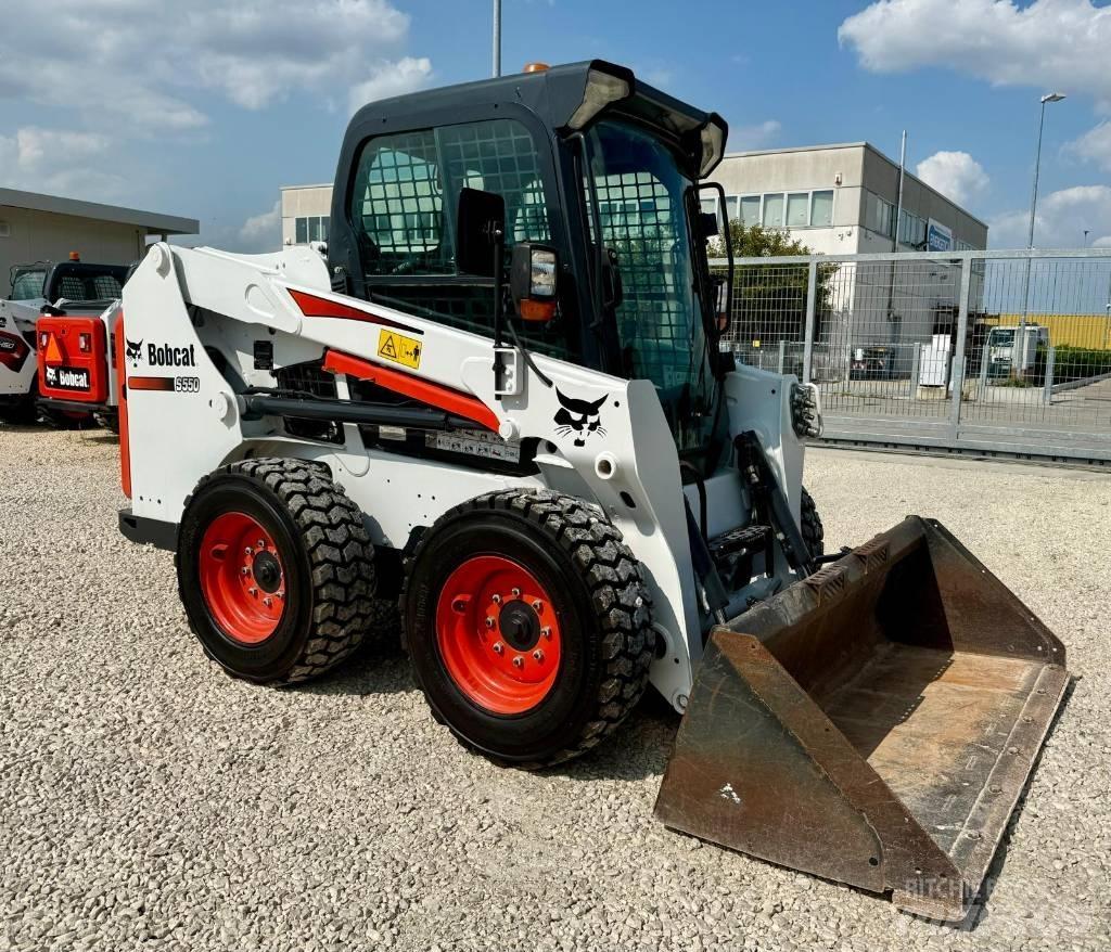 Bobcat S 550 Kompaktlaadurid