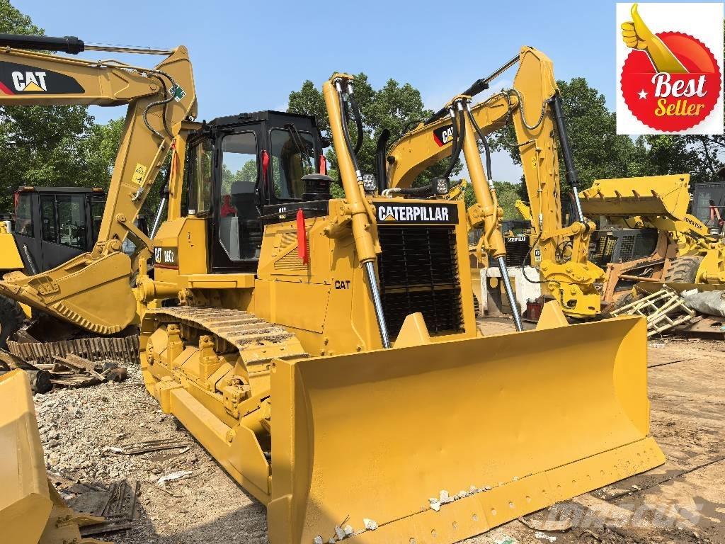 CAT D 6 G LGP II Buldooserid