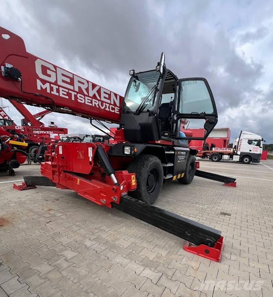 JCB 555P260R Teleskooplaadurid