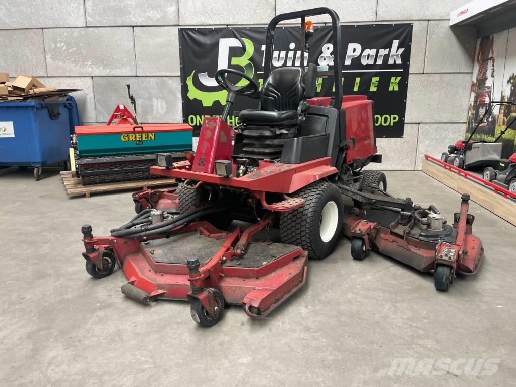 Toro GM 4000 D Murutraktorid