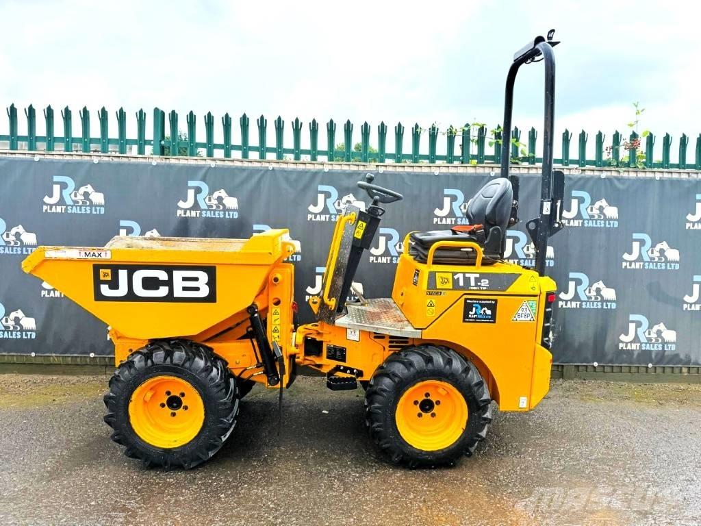 JCB 1 T2-S5 Väikekallurid