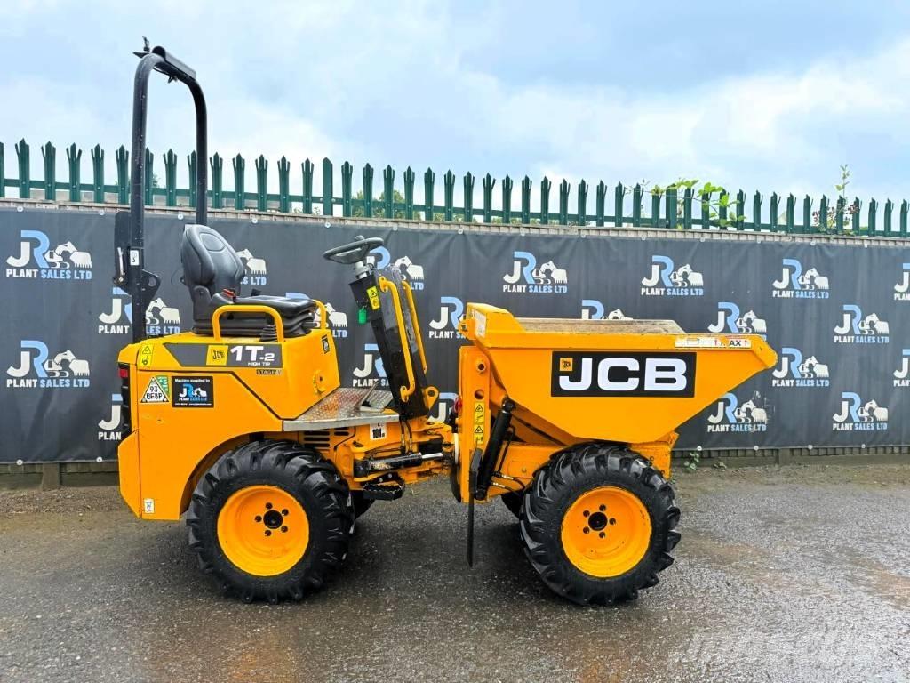 JCB 1 T2-S5 Väikekallurid