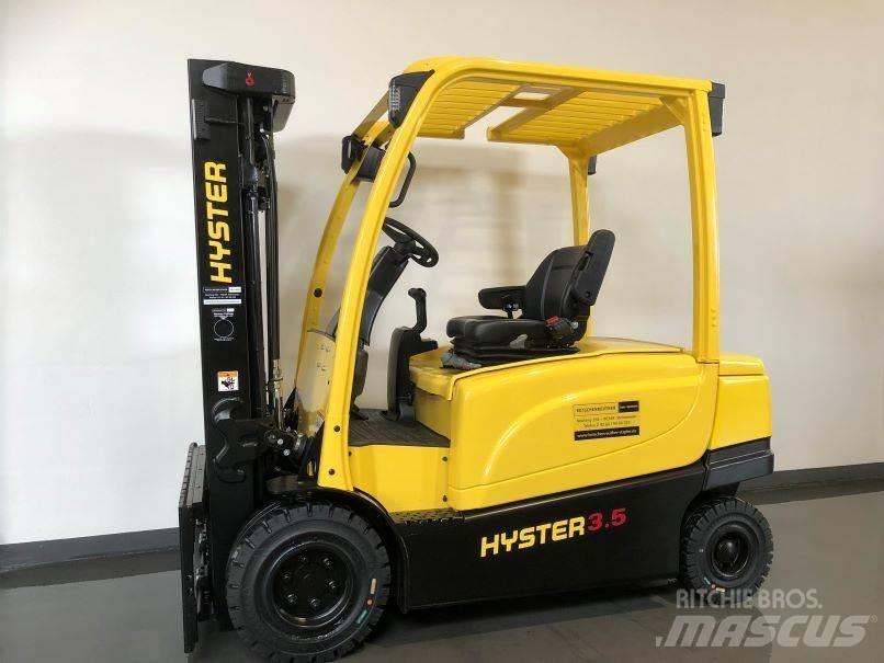 Hyster J3.5XN Elektritõstukid