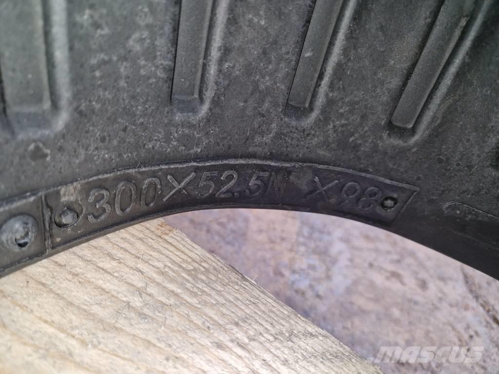  ITR gosenice Roomikekskavaatorid