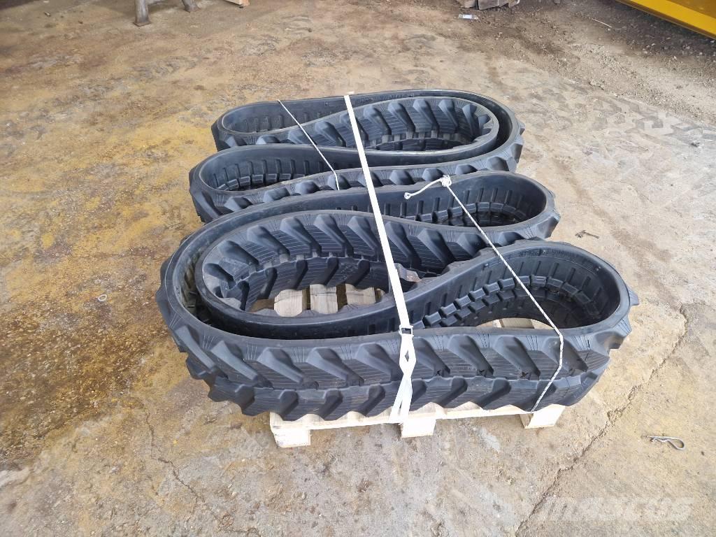  ITR gosenice Roomikekskavaatorid