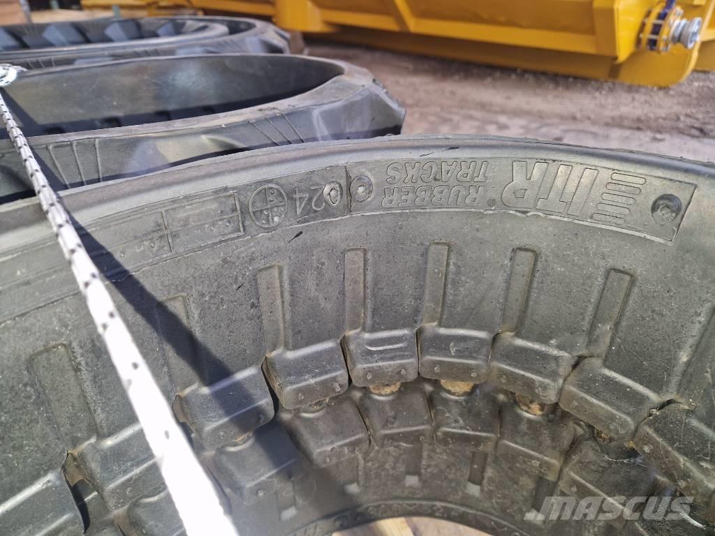  ITR gosenice Roomikekskavaatorid