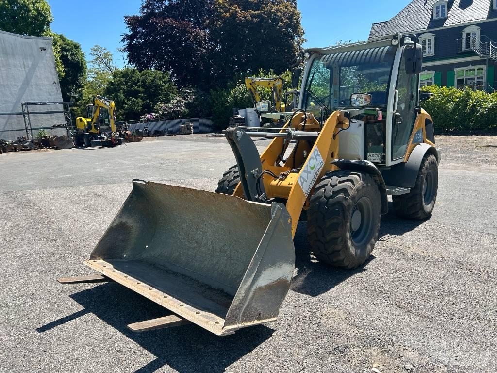 Liebherr L 506 Rataslaadurid
