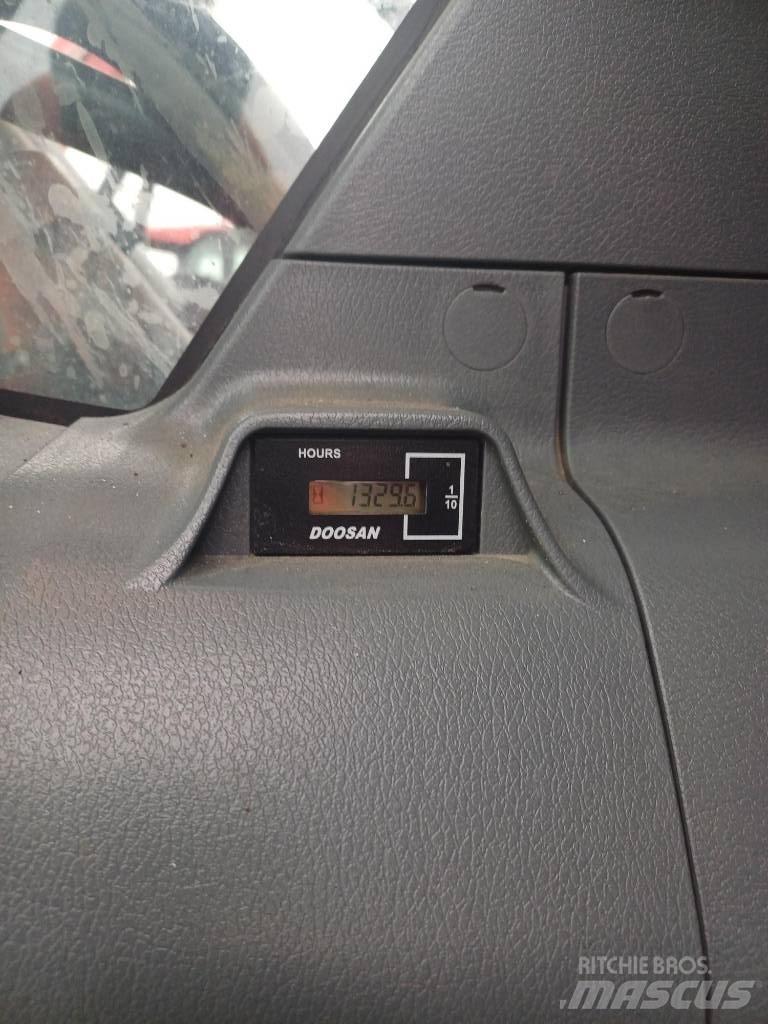 Develon DX 210 LC-7 Roomikekskavaatorid