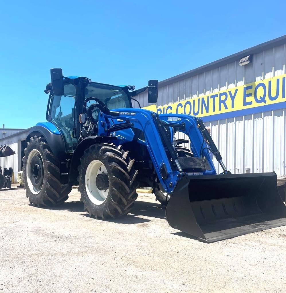 New Holland T5.140 Traktorid