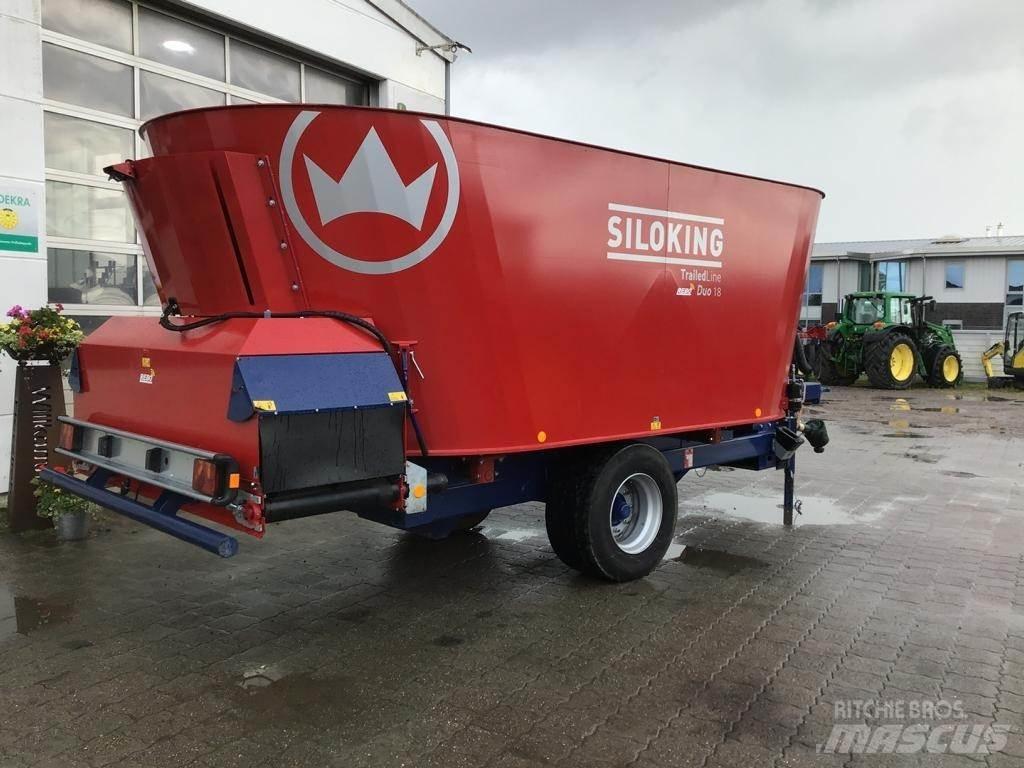 Mayer VM-18 DUO T Söödajagajad/mikserid