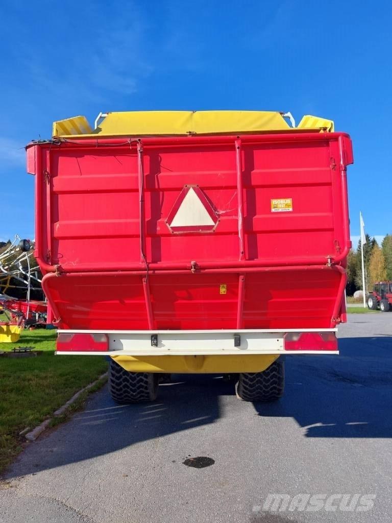 Pöttinger Jumbo 7200 Laadurhaagised