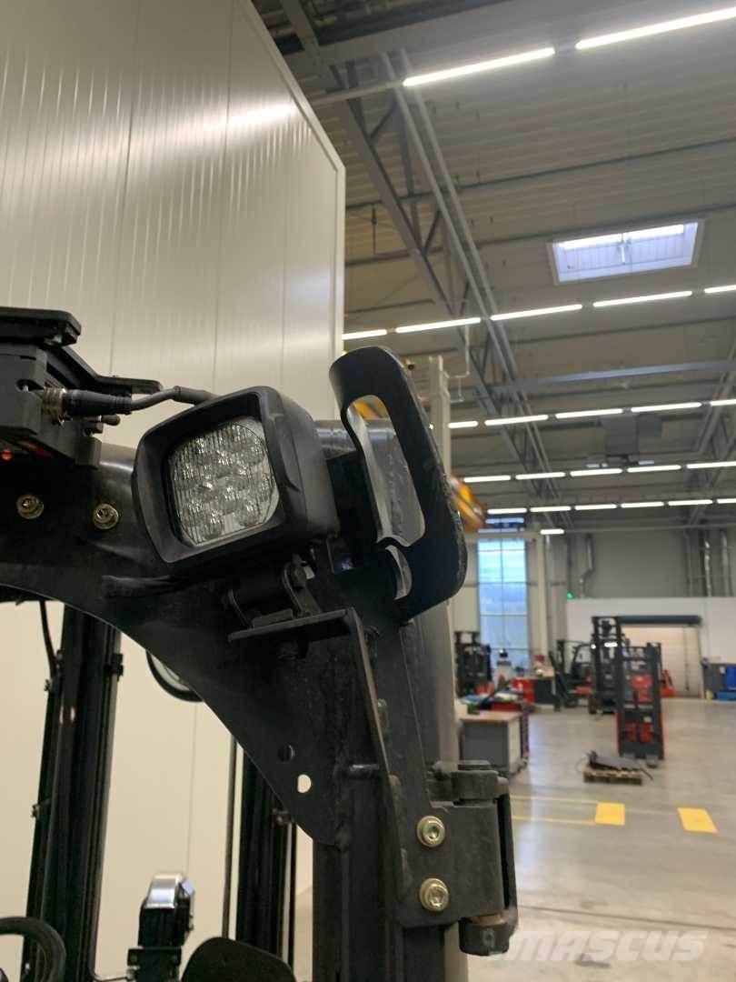 Linde E16 Elektritõstukid
