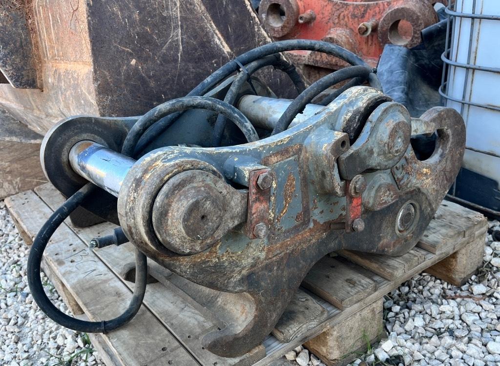 Liebherr SW33 Kiirliitmikud