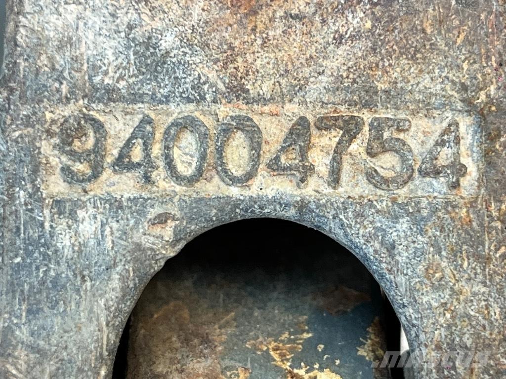 Liebherr SW33 Kiirliitmikud