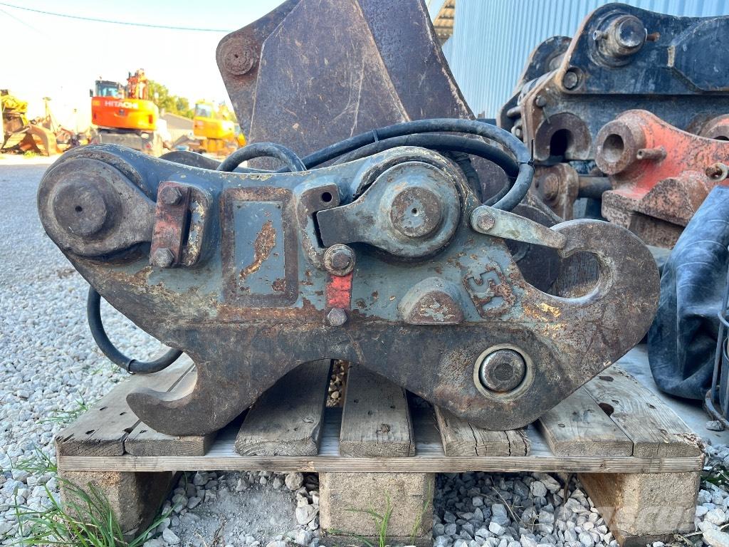 Liebherr SW33 Kiirliitmikud