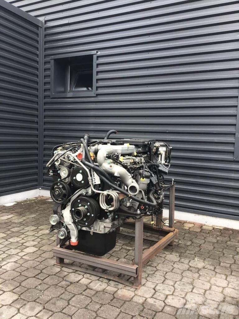 MAN D0836 320 hp Mootorid