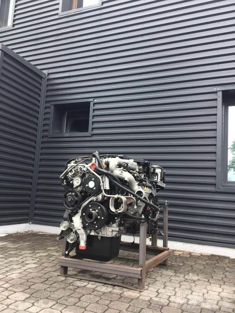 MAN D0836 320 hp Mootorid