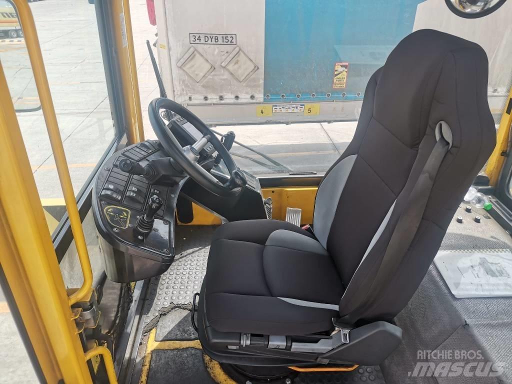 Mafi R332 Terminalivedukid