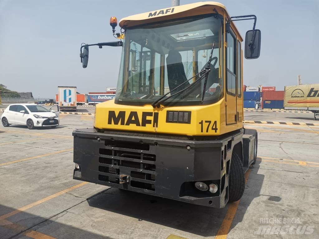Mafi R332 Terminalivedukid