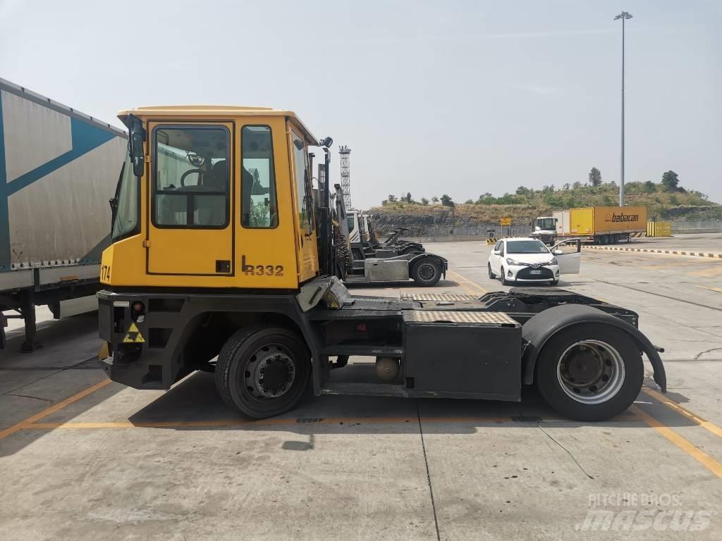Mafi R332 Terminalivedukid