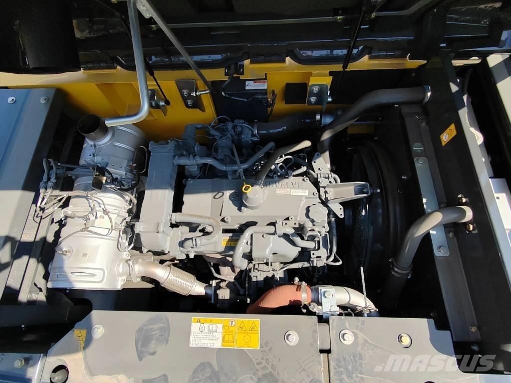 Sumitomo SH210 Roomikekskavaatorid