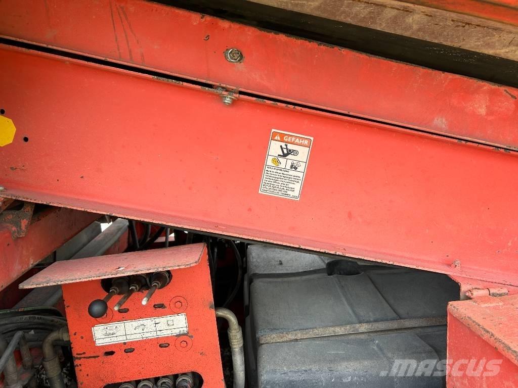 Terex Finlay 883 Iseliikuvad sõelad