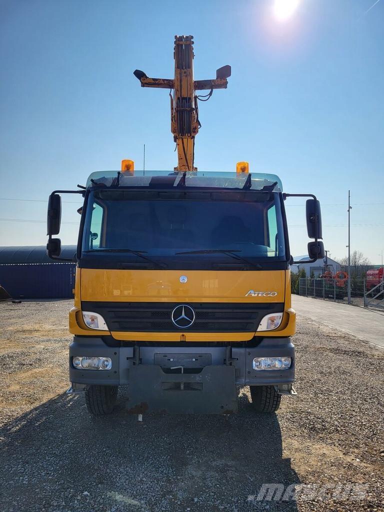 Wirth B1A Raskepuurid