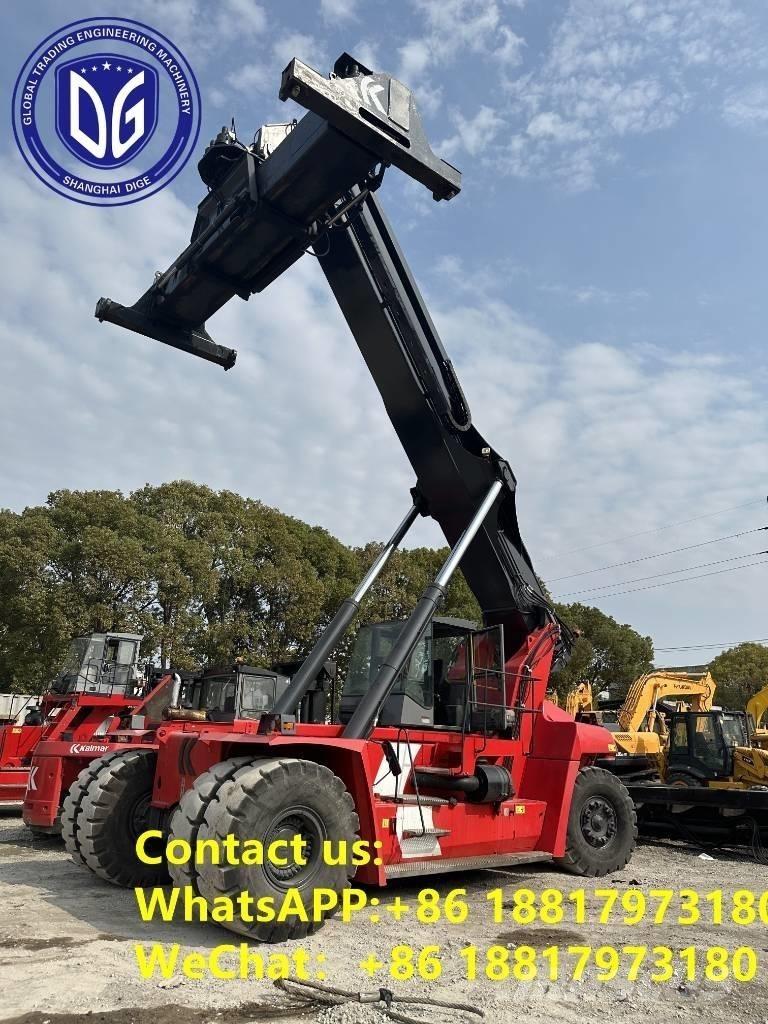 Kalmar DRF 450-60S5K Konteineritõstukid