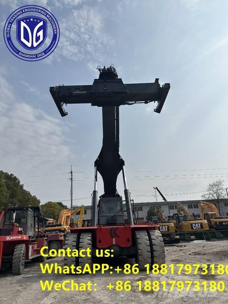 Kalmar DRF 450-60S5K Konteineritõstukid