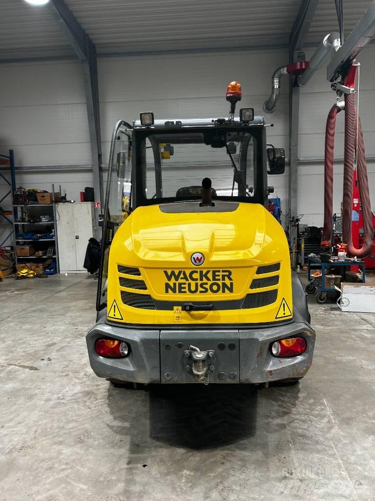 Wacker Neuson WL 54 Rataslaadurid