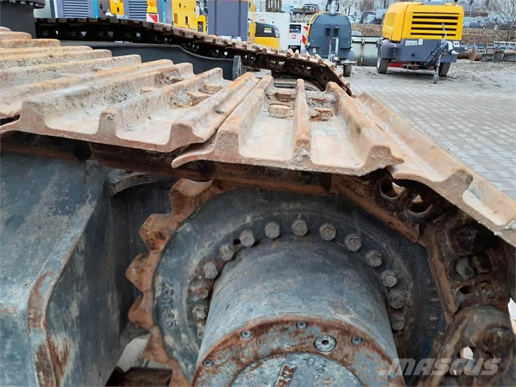 Liebherr R918 Roomikekskavaatorid