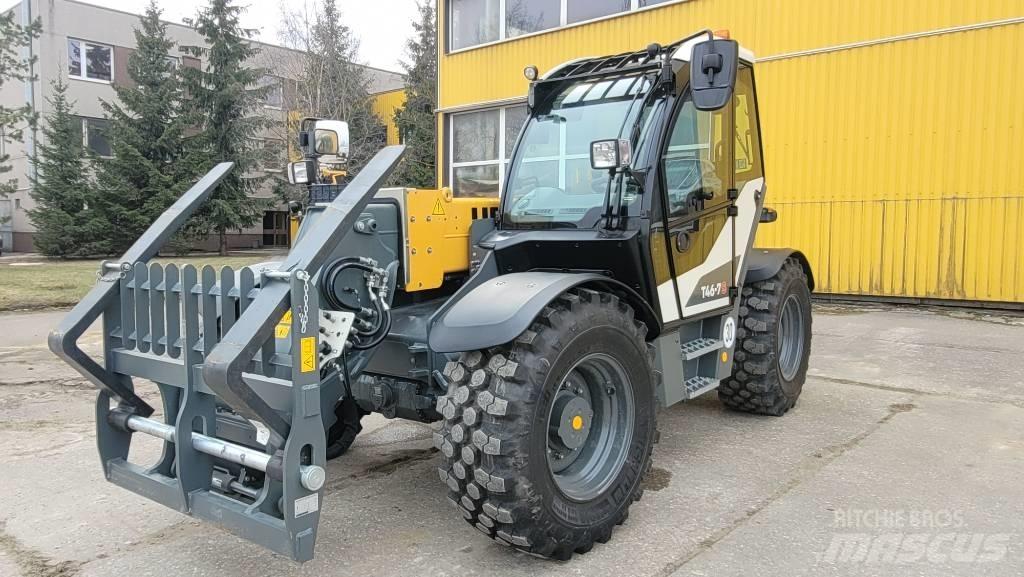Liebherr T46-7s Teleskooplaadurid