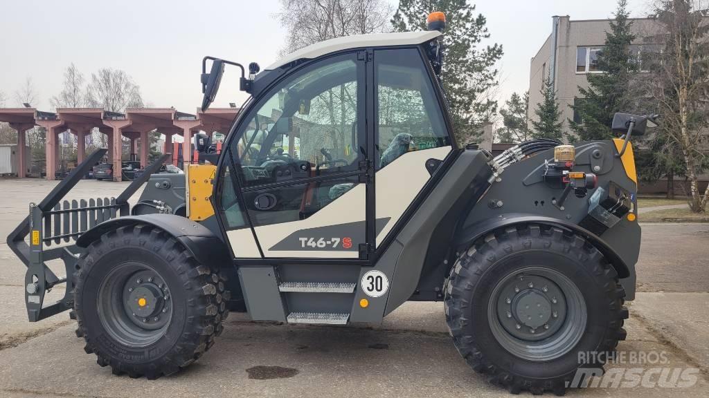 Liebherr T46-7s Teleskooplaadurid