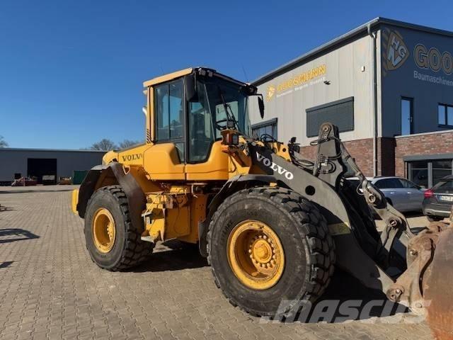 Volvo L 90 F Rataslaadurid