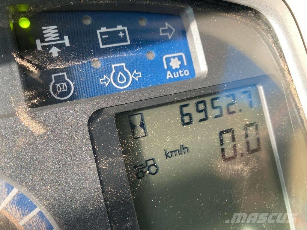 Deutz-Fahr 5110 TTV Traktorid