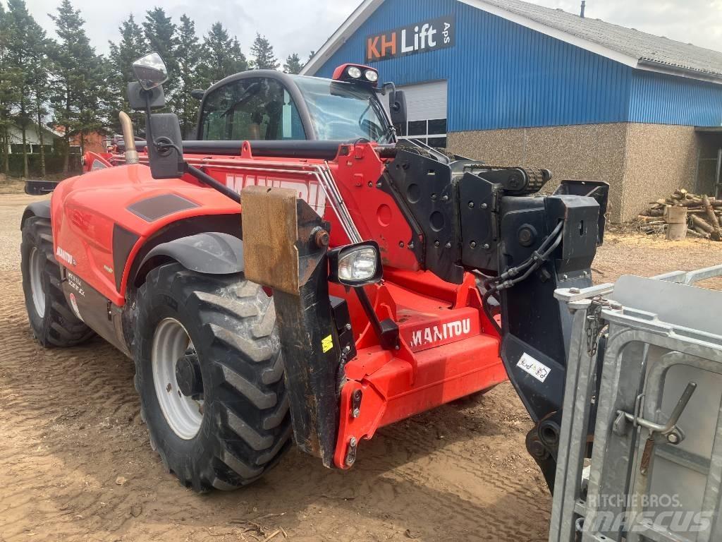 Manitou MT 1840 A Teleskooplaadurid