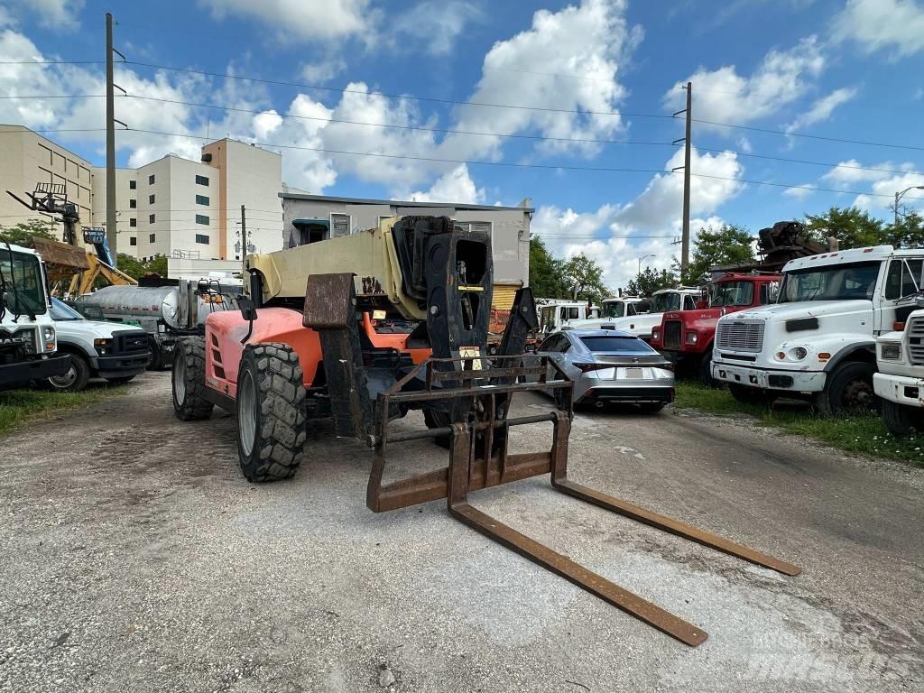 JLG G 10-55 A Teleskooplaadurid