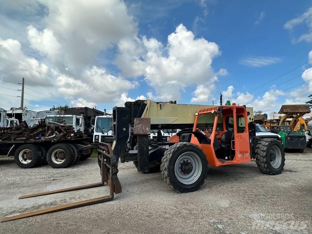 JLG G 10-55 A Teleskooplaadurid