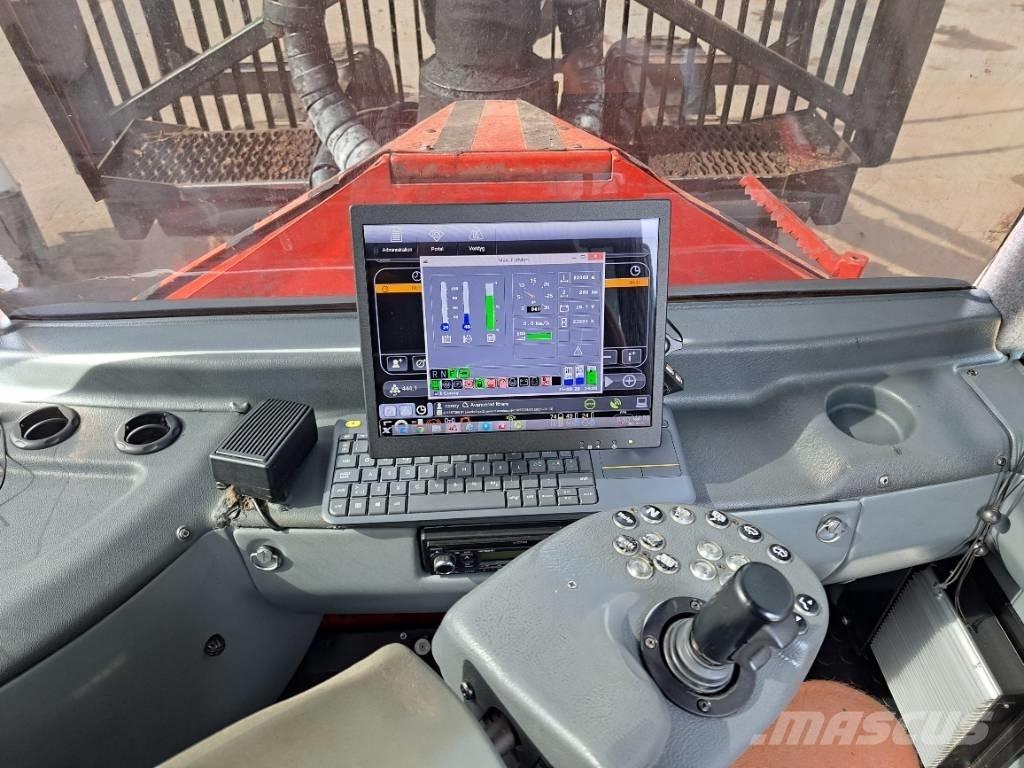 Komatsu 840 TX Forwarderid