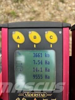 Väderstad Spirit800S Külvikud