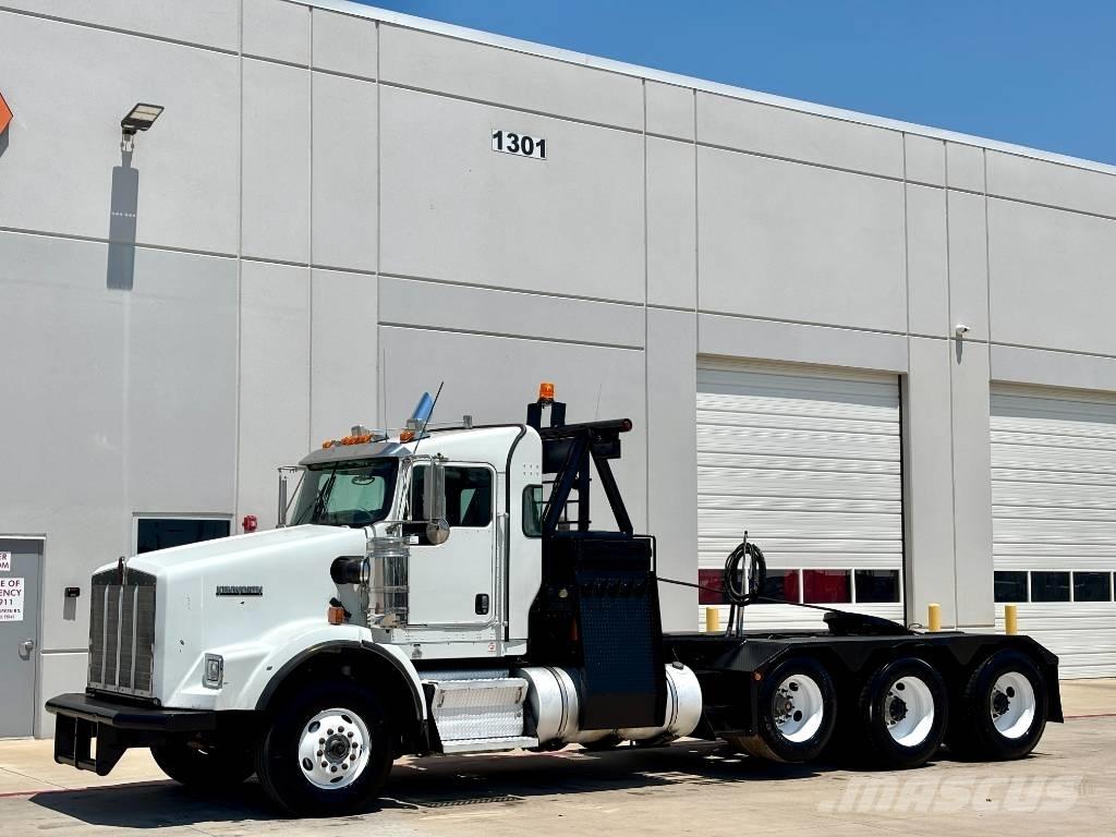 Kenworth T 800 Puksiirid
