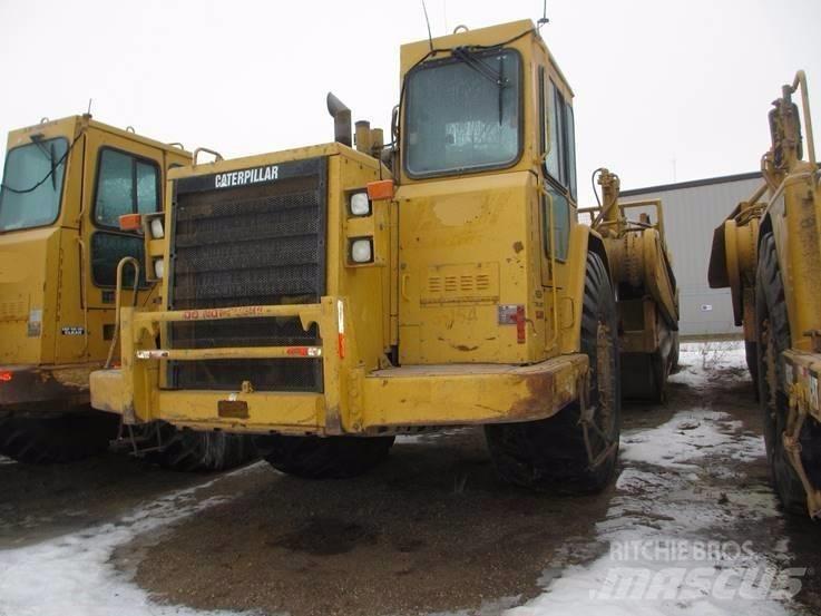 CAT 631E II Kaabitsad
