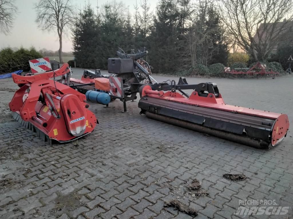 Kuhn Bp8300/ bp 2800 Muud põllumajandusmasinad