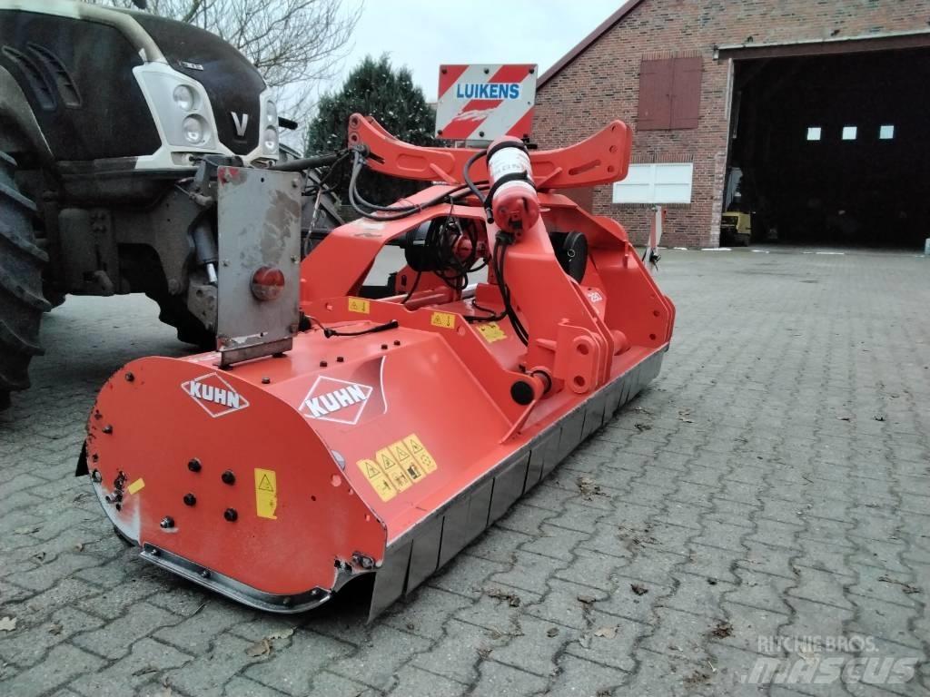 Kuhn Bp8300/ bp 2800 Muud põllumajandusmasinad