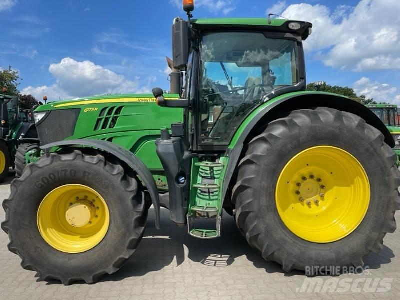 John Deere 6175 R Traktorid