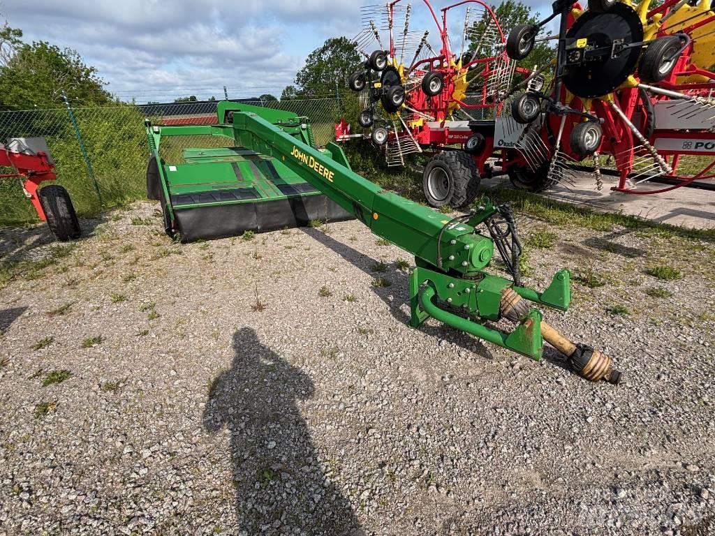 John Deere 730 Muljurniidukid