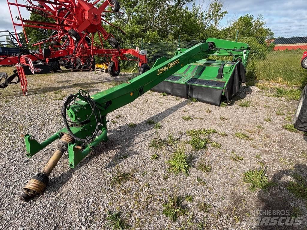 John Deere 730 Muljurniidukid