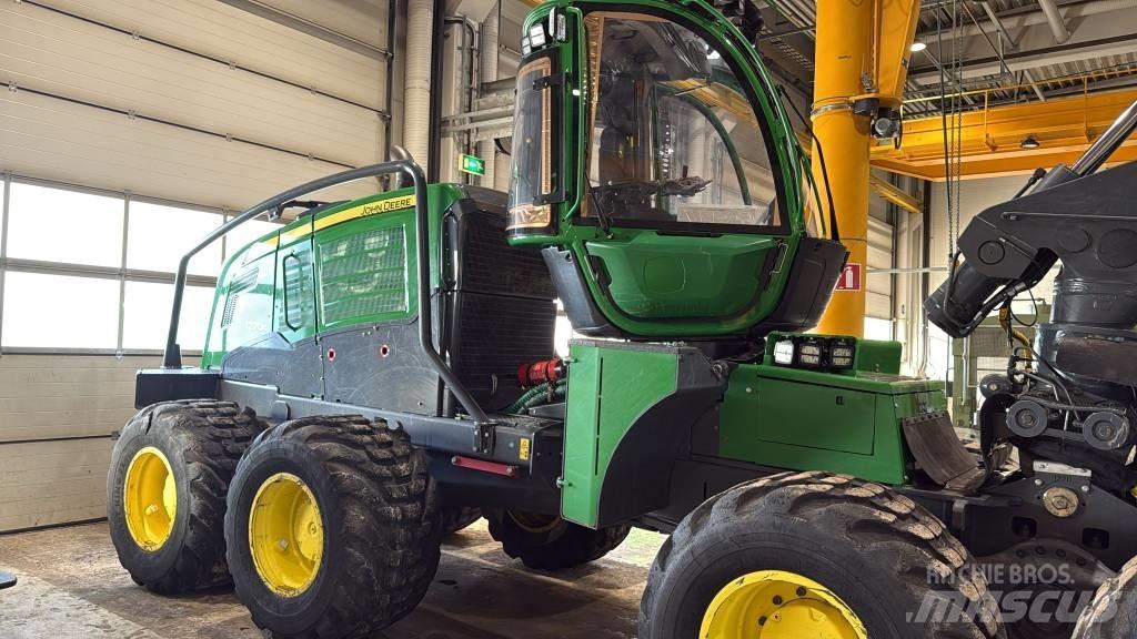 John Deere 1270 G Harvesterid
