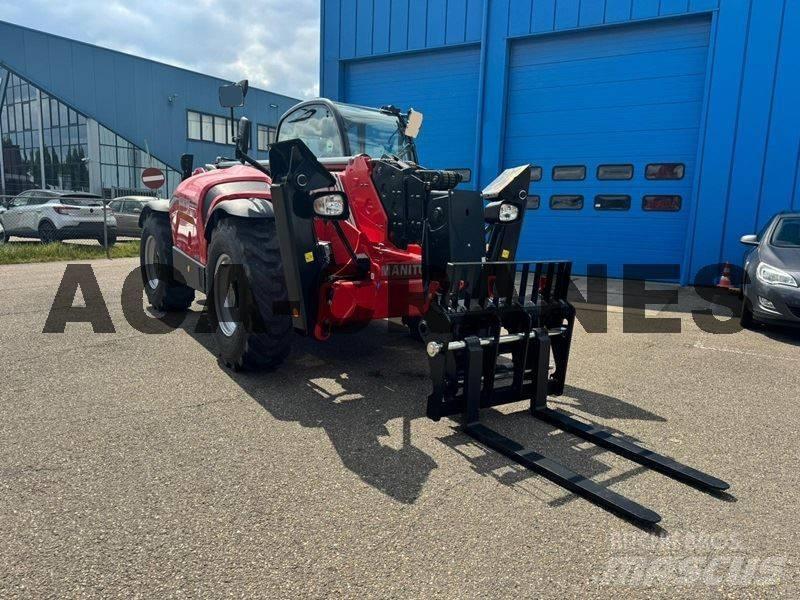 Manitou MT 1840 Teleskooplaadurid